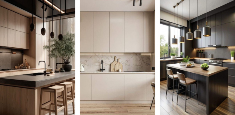 Aménagement cuisine Blain