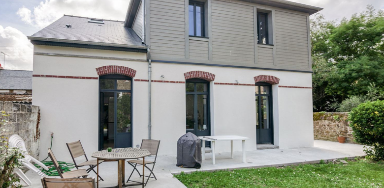 Extension de maison : surélévation