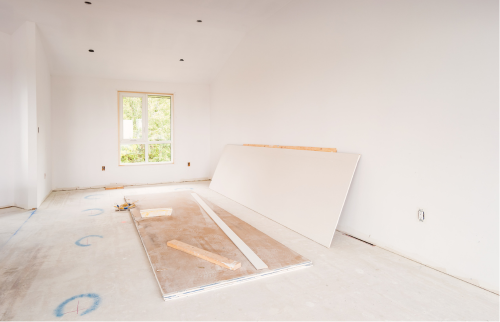 travaux maison sainte maxime