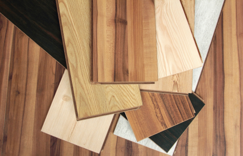 parquet en bois