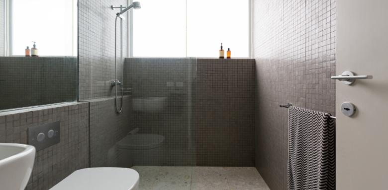Douche à l’italienne Pontarlier