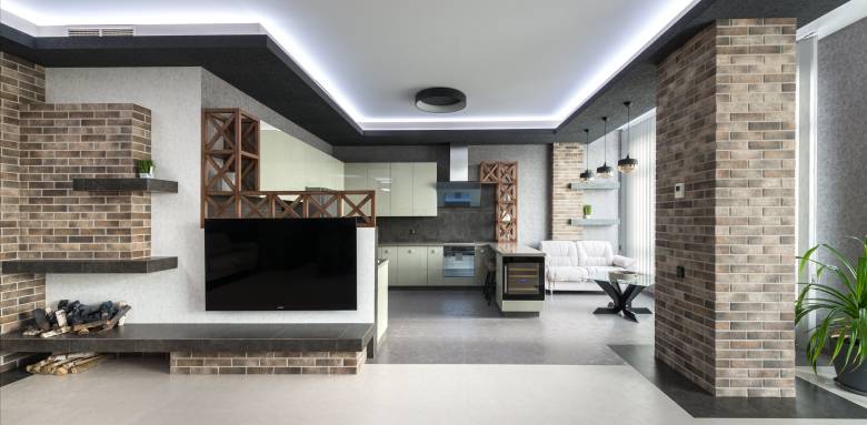 aménager pièce asymétrique savoie