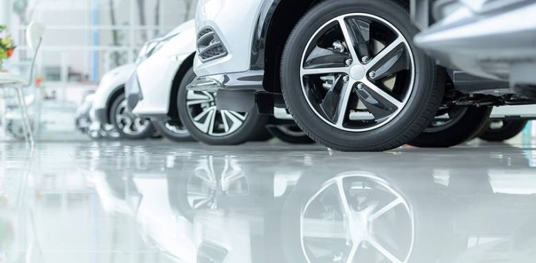 Résine de sol pour garage