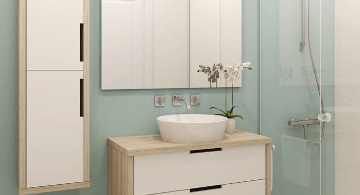 aménagement buanderie