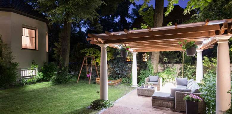 Choisir sa pergola en Indre-et-Loire.