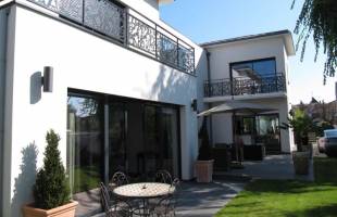 Un projet de construction ? Optez pour la maison contemporaine