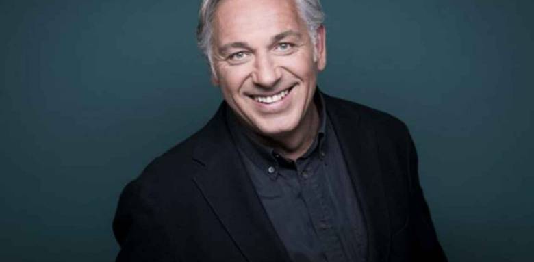 Un message de Stéphane Thébaut annimateur La Maison France 5