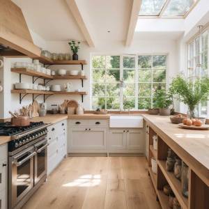 Optez pour une cuisine qui vous ressemble avec La Maison Des Travaux Bruz