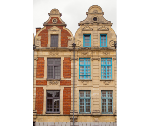Construction maison mitoyenne Arras