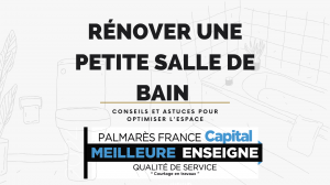 Comment rénover une petite salle de bain à Montauroux : conseils d'expert