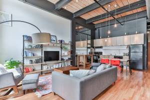 Comment transformer un appartement en loft ?
