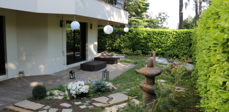 Créer un jardin japonais