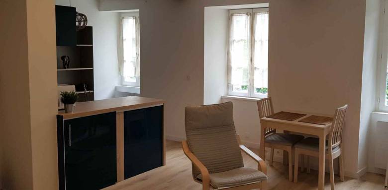 Rénovation d'appartement à Brest 29200