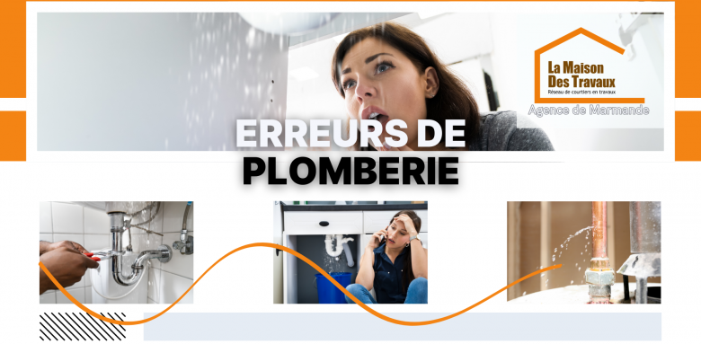 Plomberie mal faite ? Évitez les fuites avec Sandrine Ferin, experte en rénovation à Marmande. Devis gratuit en 24h.