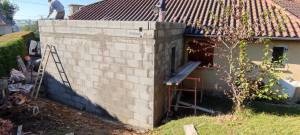 projet extension Voiron