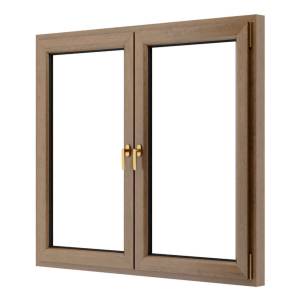 Fenêtre en bois