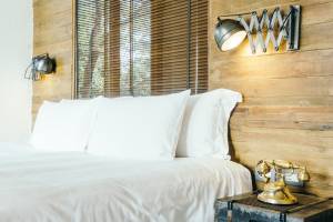 Rénovation d'un chambre PMR