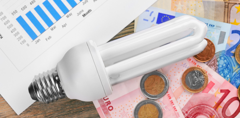 Réduction conso électrique Antibes