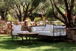 FER FORGE DANS VOTRE JARDIN SUR SAINTES