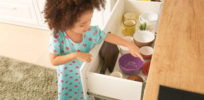 Comment sécuriser une cuisine ?