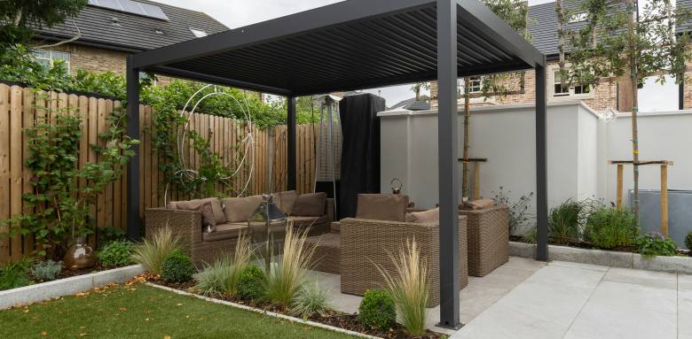 pergola bioclimatique toulouse