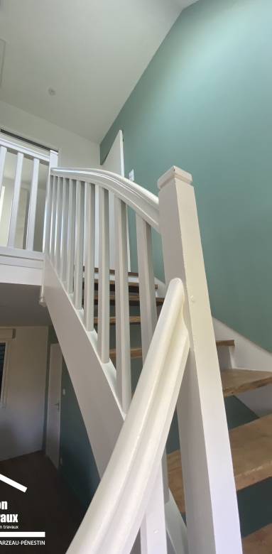 Entretenir et nettoyer un escalier en bois : nos conseils