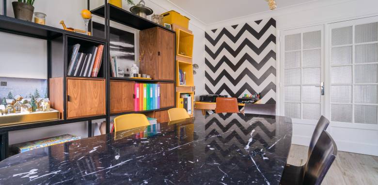 Rénovation de maison à Athis-Mons