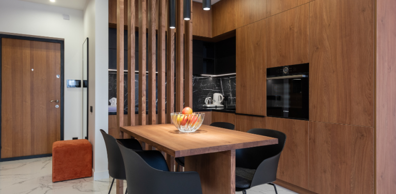 Séparer les espaces sans cloisonner Poissy