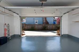 Revetement de sol garage Saintes