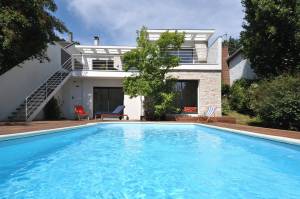 Aménagement de plage de piscine - Valence 26