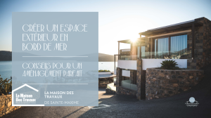 Transformez Votre Extérieur en un Refuge en Bord de Mer pour 2024