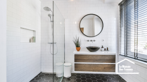 Rénovation salle de bain 10m² Tourcoing