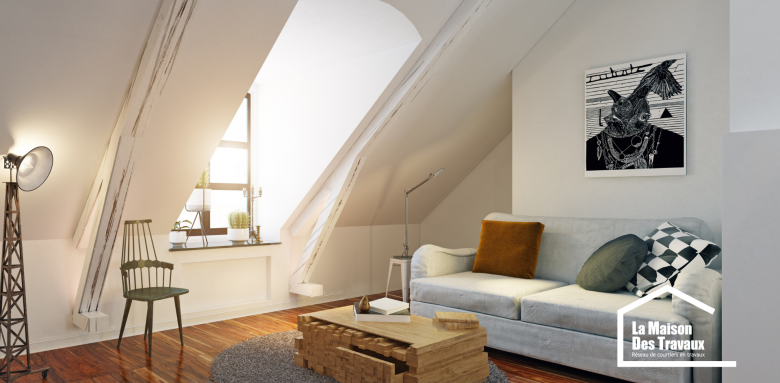 Aménagement combles Manosque