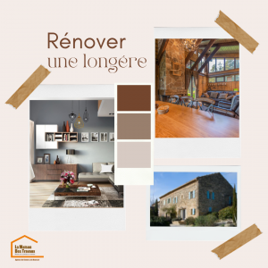 Nos conseils pour rénover votre longère 