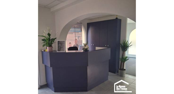 Accueil client rénovation   