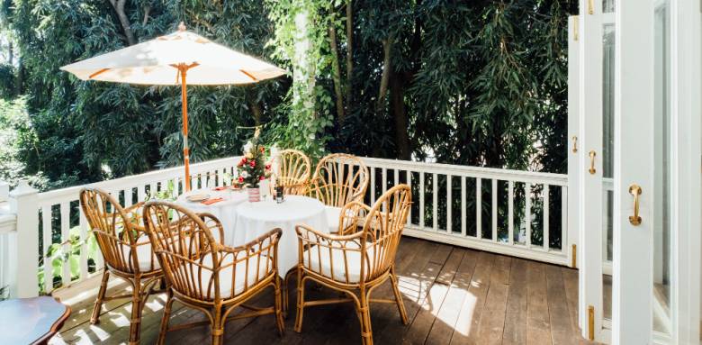Embellissez votre terrasse avec une pergola