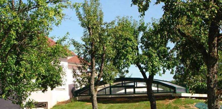 abri de piscine Montgeron