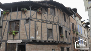 Rénovation maison ville Albi
