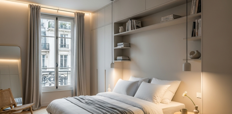 chambre