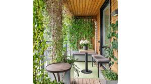 Les solutions pour préserver son intimité dans son jardin à Haye-Pesnel 50320