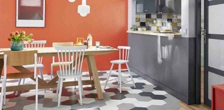 Mixer son revêtement de sols - La Maison Des Travaux Savigny-Sur-Orge