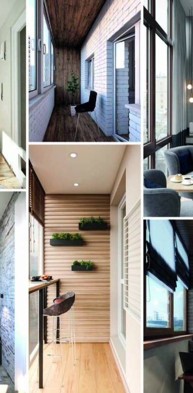 Loggia La maison des Travaux Rouen Evreux Louviers