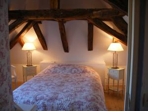 Comment aménager une chambre mansardée 