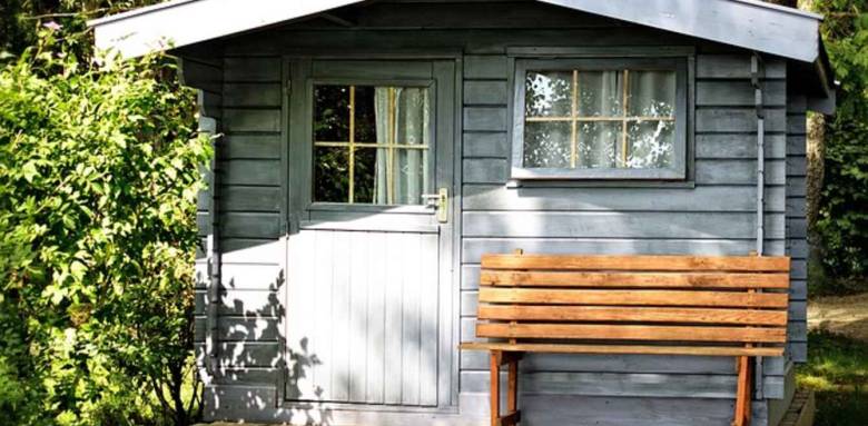 création d'un studio dans un jardin - La Maison Des Travaux  