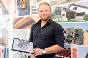 Florian Seiller, la Maison des Travaux de Perpignan