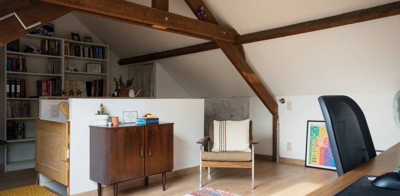 Ventilation dans les combles 