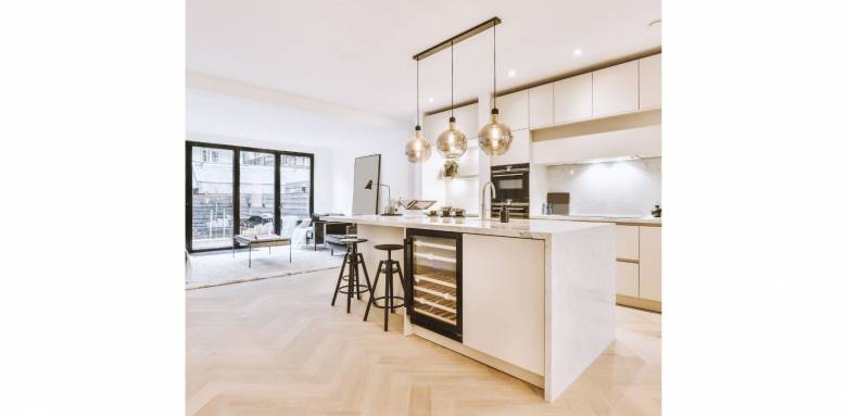 Pourquoi opter pour une cuisine ouverte ? Parigné 35133