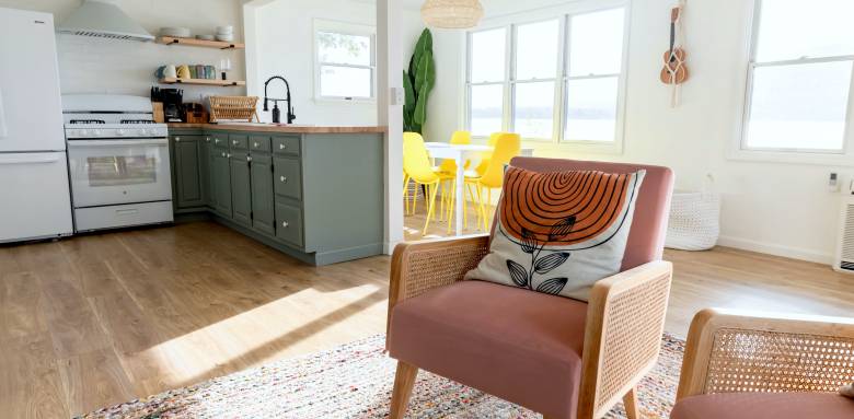 Séparer des pièces sans cloisonner, c’est possible!