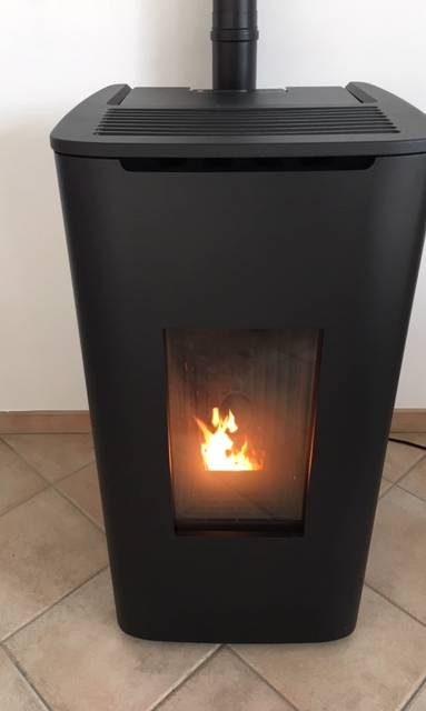 Chauffage rentable - Poêle à granulés à Nantes (44)