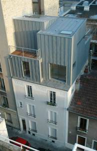 Surélévation
